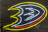 Anaheim Ducks Logo Neon Sign Light Lamp