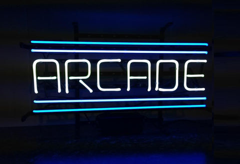 Atari Sign Arcade Atari Game Room Vintage Neon Sign Light Lamp – neonsign.us