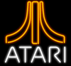 Atari Arcade Game Room Neon Sign Light Lamp