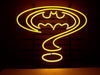 Batman Forever Comic Hero Logo Bar Neon Sign Light Lamp