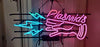 Bioshock Plasmids Neon Sign Light Lamp