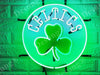 Boston Celtics Logo HD Vivid Neon Sign Lamp Light