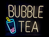 Bubble Tea Neon Sign Light Lamp