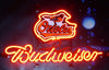Budweiser Baltimore Orioles Neon Sign Light Lamp