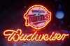 Budweiser Minnesota Twins Neon Sign Light Lamp