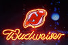 Budweiser New Jersey Devils Neon Sign Light Lamp
