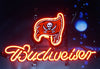Budweiser Tampa Bay Buccaneers Neon Sign Light Lamp