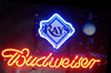 Budweiser Tampa Bay Rays Neon Sign Light Lamp