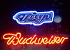 Budweiser Toronto Blue Jays Neon Sign Light Lamp