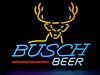 Busch Beer Deer Neon Sign Light Lamp
