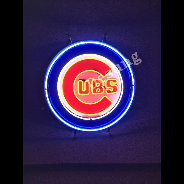 St Louis Cardinals Primary Logo MLB Neon Sign x – Custom-Neon-Sign
