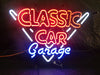 Classic Car Garage Neon Sign Light Lamp