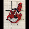 Desung Cleveland Indians (Sports - Baseball) vivid neon sign, front view, turned off