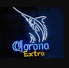 Corona Extra Swordfish Neon Sign Light Lamp