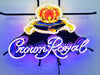 Crown Royal Royal HD Vivid Neon Sign Light Lamp
