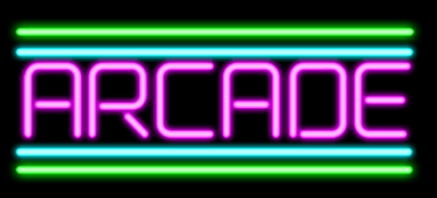Custom Arcade Atari Game Room Neon Sign Light Lamp – neonsign.us