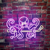 Detroit Red Wings Neon Light Sign Lamp