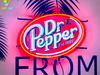 Dr Pepper Est 1885 HD Vivid Neon Sign Lamp Light