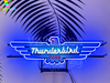 Ford Thunderbird Auto HD Vivid Neon Sign Lamp Light