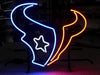 Houston Texans Neon Sign Light Lamp