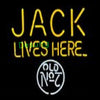 Desung Jack Lives Here Old No 7 (Alcohol - Beer) Neon Sign