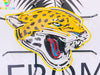 Jacksonville Jaguars HD Vivid Neon Sign Light Lamp