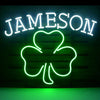 Jameson Clover Irish Whiskey Neon Sign Light Lamp