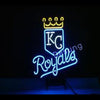 Kansas City Royals Neon Sign