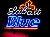 Labatt Blue Neon Sign Lamp Light