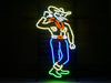 Las Vegas Cowboy Neon Sign Lamp Light