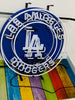 Los Angeles Dodgers VIVID Neon Sign Light Lamp