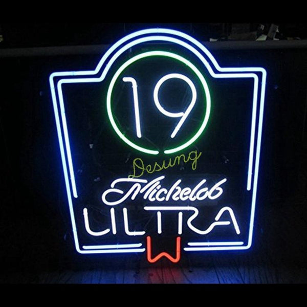Desung Michelob ULTRA 19th Hole (Alcohol - Beer) Neon Sign