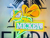 Mickey's Bee Hornet HD Vivid Neon Sign Lamp Light