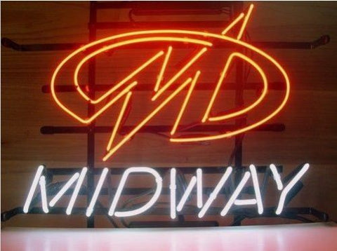 Midway Neon Sign Lamp Light