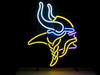 Minnesota Vikings Neon Sign