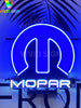 Mopar Auto Car Dealer HD Vivid Neon Sign Lamp Light