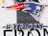 New England Patriots HD Vivid Neon Sign Lamp Light