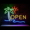 Desung OPEN Business Neon Sign