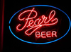 Pearl Brewing Beer Bar Oval Neon Sign Light Lamp