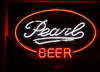 Pearl Brewing Beer Bar Neon Sign Light Lamp