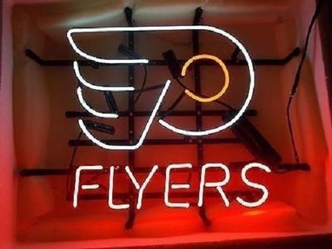 Philadelphia Flyers Neon Sign Lamp Light