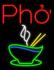 PHO Vietnamese Food Noodle Neon Sign Light Lamp