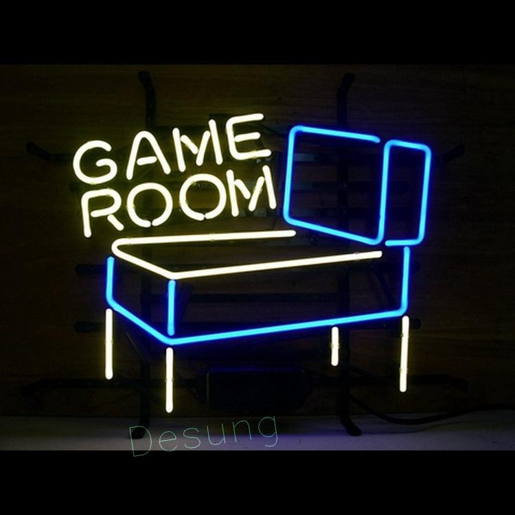 Pinball Arcade Game Room Neon Sign – neonsign.us