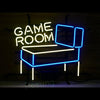 Pinball Arcade Game Room (Business - Arcade) Neon Sign