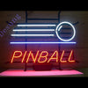 Pinball Game Arcade Business Arcade Neon Sign