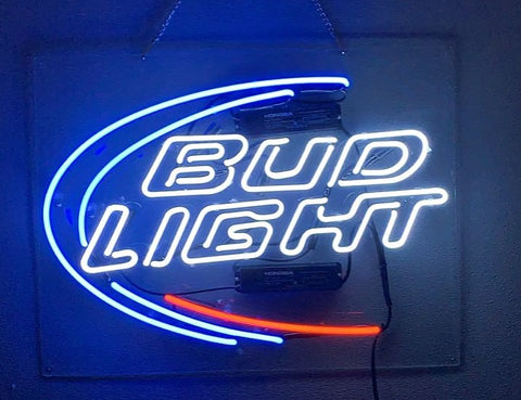 Bud Light Budweiser Acrylic Neon Sign Light Lamp
