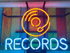 Recording Records Studio On Air Disco Neon Sign Lamp Light