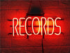 Records Recording Studio On Air Disco Neon Sign Lamp Light