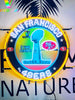 San Francisco 49ers Super Bowl Championship HD Vivid Neon Sign Light Lamp