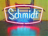 Schmidt Beer Neon Light Sign Lamp